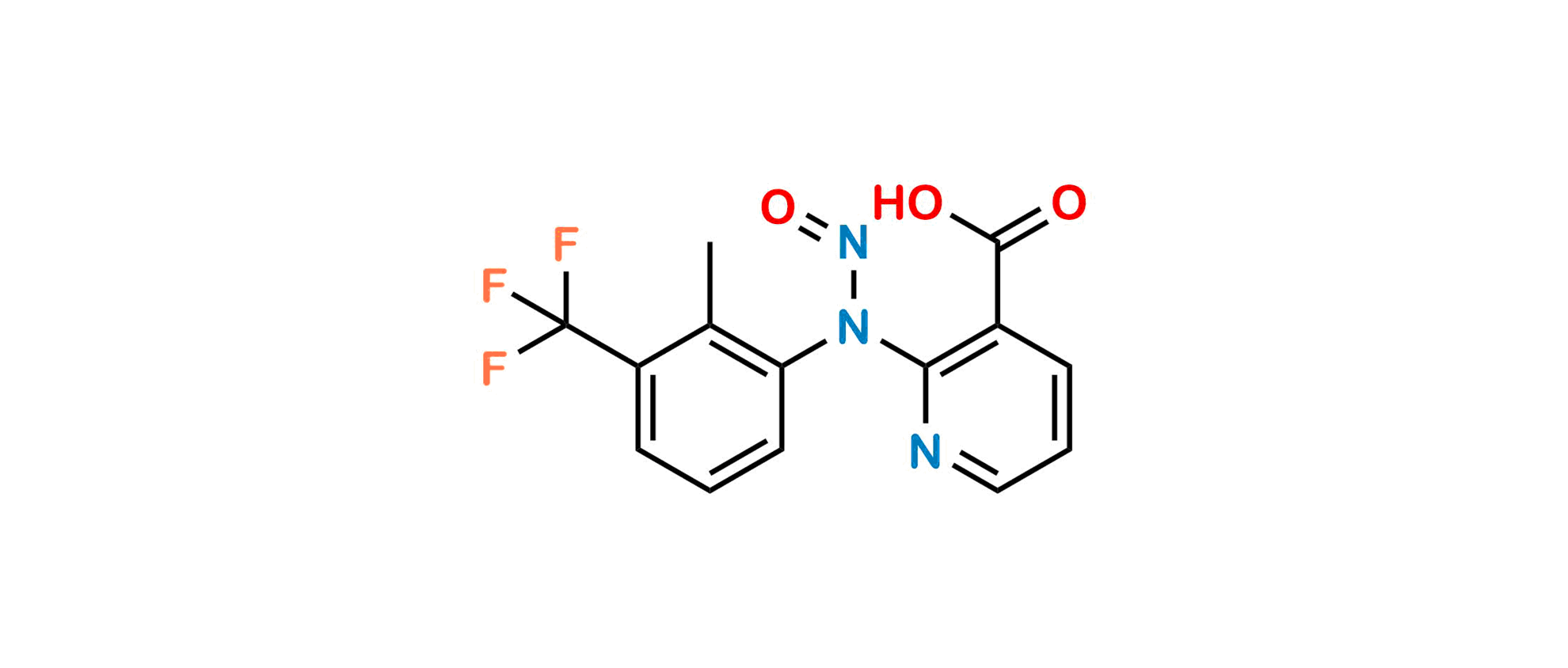 Flunixin Nitroso Impurity